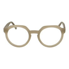 Gray Unisex Glasses Frame Andy Wolf