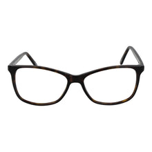 Brown Unisex Glasses Frame Andy Wolf