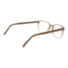 Brown Unisex Glasses Frame Andy Wolf