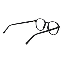 Black Unisex Glasses Frame Andy Wolf