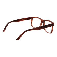 Brown Unisex Glasses Frame Andy Wolf
