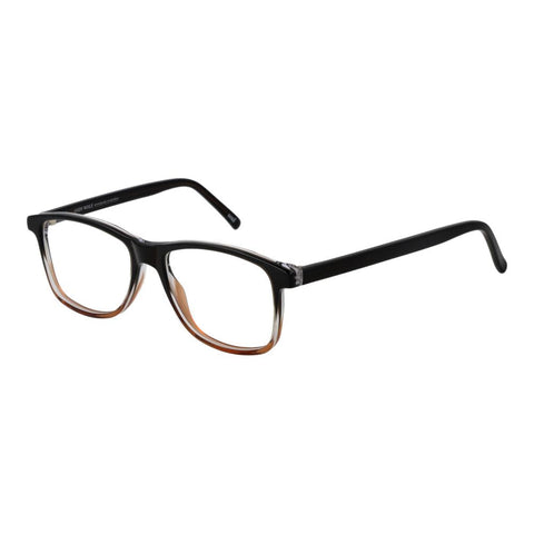 Brown Unisex Glasses Frame Andy Wolf