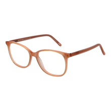 Pink Unisex Glasses Frame Andy Wolf