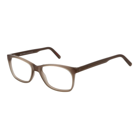 Beige Unisex Glasses Frame Andy Wolf