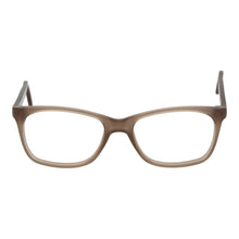 Beige Unisex Glasses Frame Andy Wolf
