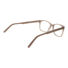 Beige Unisex Glasses Frame Andy Wolf