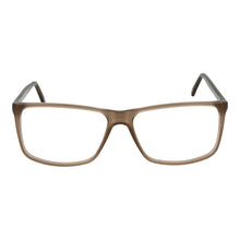 Brown Unisex Glasses Frame Andy Wolf