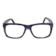 Blue Unisex Glasses Frame Andy Wolf