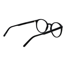 Black Unisex Glasses Frame Andy Wolf