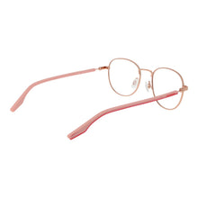 Gold Unisex Glasses Frame Converse
