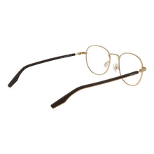 Gold Unisex Glasses Frame Converse