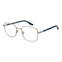 Gold Unisex Glasses Frame Converse