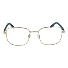 Gold Unisex Glasses Frame Converse