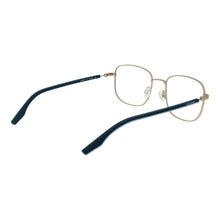Gold Unisex Glasses Frame Converse