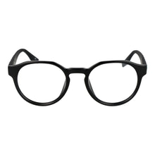 Black Unisex Glasses Frame Converse