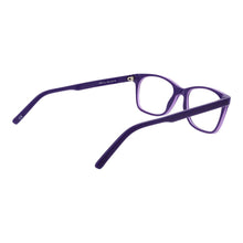 Purple Unisex Glasses Frame Andy Wolf