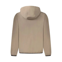 Brown Polyester Men Jacket Norway 1963