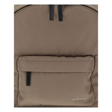 Givenchy Essential U canvas Backpack