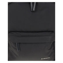 Givenchy Essential U canvas Backpack
