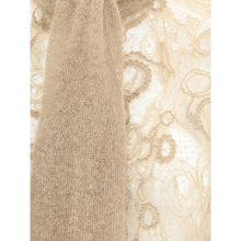 Fabiana Filippi Lace cropped Shirt