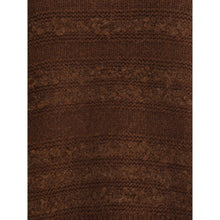 Fabiana Filippi Camel Sweater