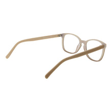 Beige Unisex Glasses Frame Andy Wolf