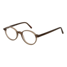 Beige Unisex Glasses Frame Andy Wolf
