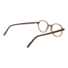 Beige Unisex Glasses Frame Andy Wolf
