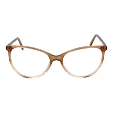 Brown Unisex Glasses Frame Andy Wolf