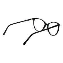 Black Unisex Glasses Frame Andy Wolf