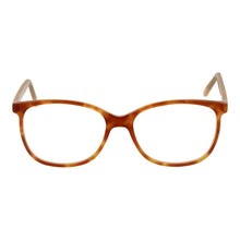 Brown Unisex Glasses Frame Andy Wolf