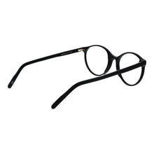 Black Unisex Glasses Frame Andy Wolf