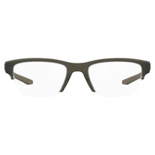Under Armour Green Resin Frames