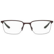 Under Armour Brown Metal Frames