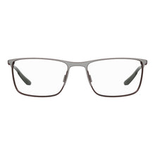 Under Armour Brown Metal Frames