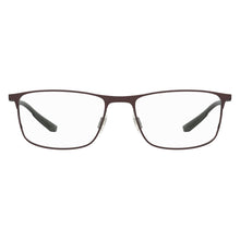 Under Armour Brown Metal Frames