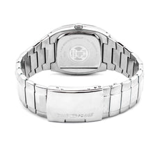 Time Force Silver Stainless Steel Watch