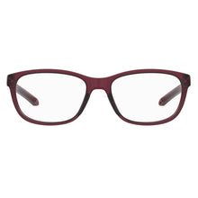 Under Armour Transparent Resin Frames