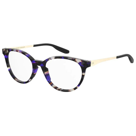 Brown Acetate Frames Under Armour