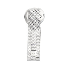 Time Force Silver Stainless Steel Watch