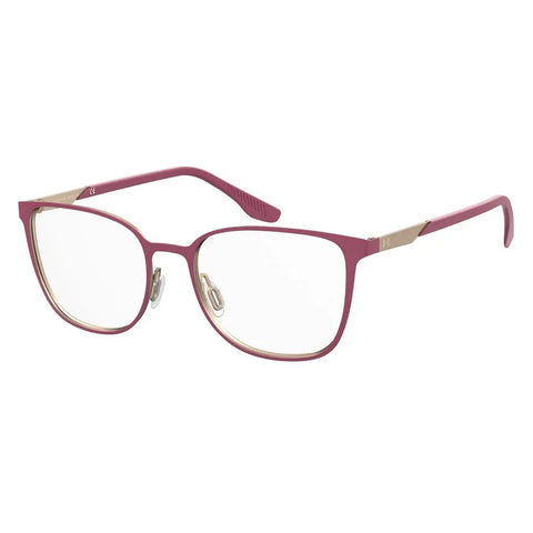 Red Metal Frames Under Armour