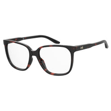 Under Armour Brown Resin Frames