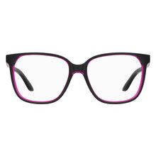 Under Armour Black Resin Frames