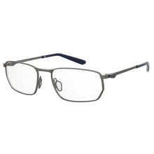 Gray Metal Frames Under Armour