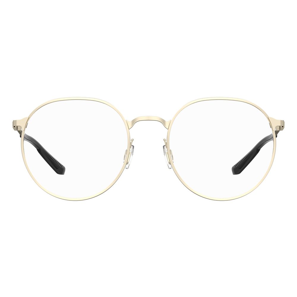 Under Armour Gold Metal Glasses (Frames)