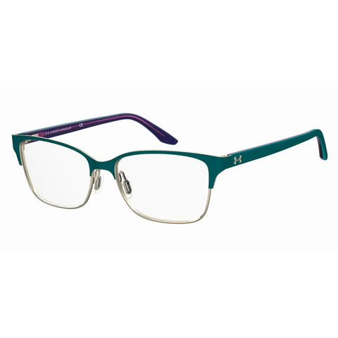 Green Metal Frames Under Armour