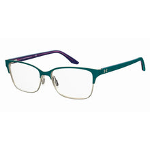 Green Metal Frames Under Armour