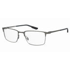 Under Armour Gray Metal Glasses (Frames)