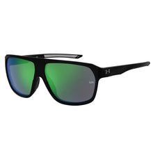 Black Resin Sunglasses Under Armour