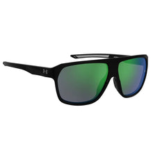 Black Resin Sunglasses Under Armour